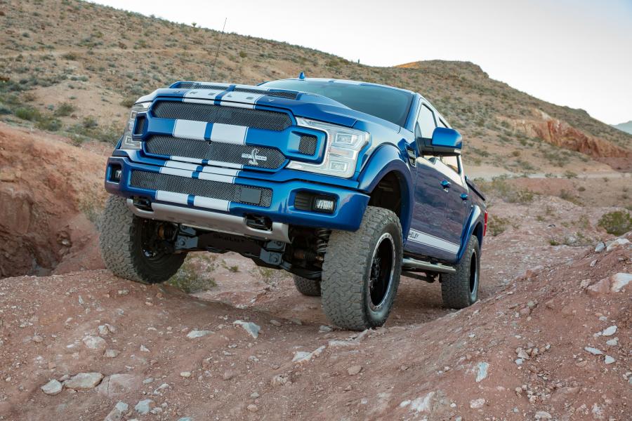  Shelby F-150 2018 года  (фото 14 из 22)